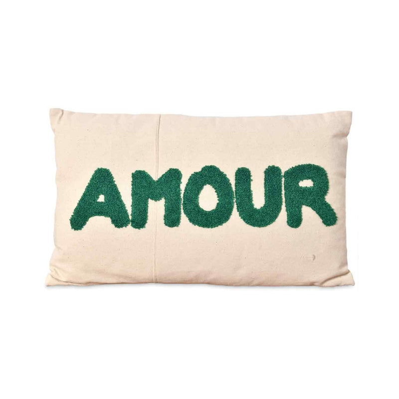 Cushion - Amour Green