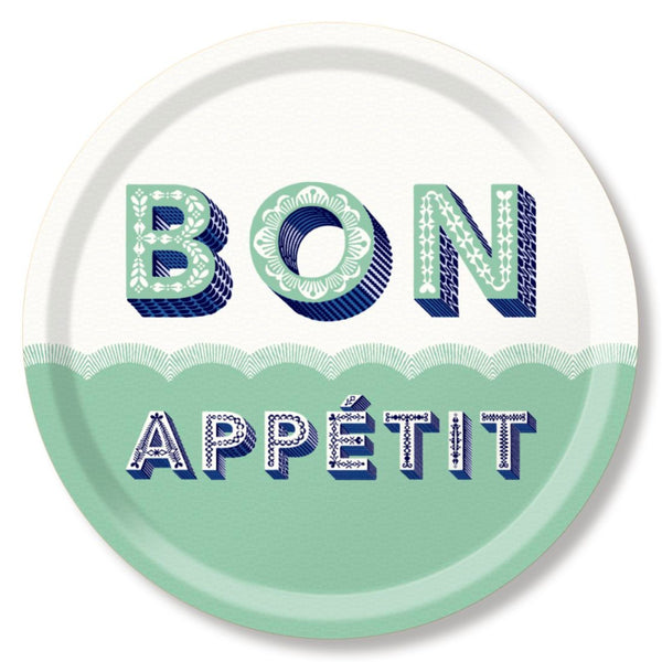Tray - Bon Appetit