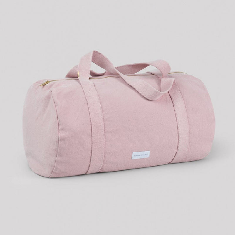 Bowling Bag - Baby Pink