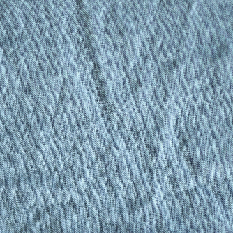 Pillowcases - zinc blue