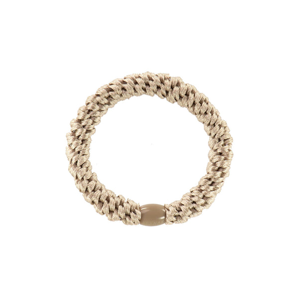 Hair Ties - BEIGE