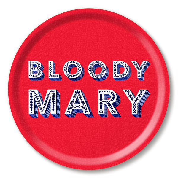 Tray - Bloody Mary