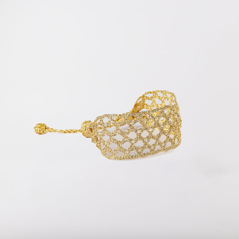 Bracelet Lamaa - Gold