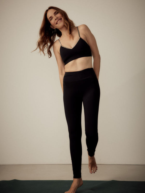 Comfort Bra Mani - Black Yoga