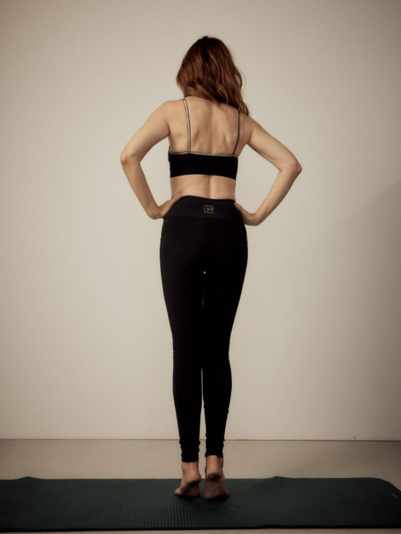 Comfort Bra Mani - Black Yoga