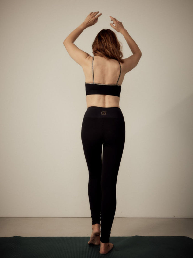 Comfort Bra Mani - Black Yoga