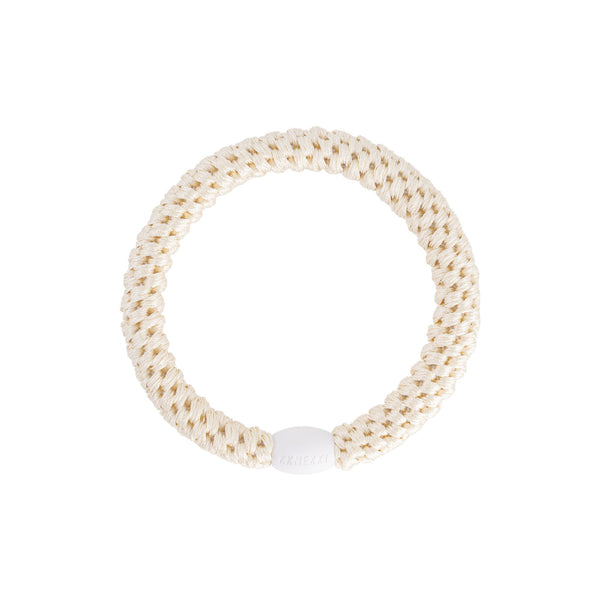 Hair Ties - IVORY