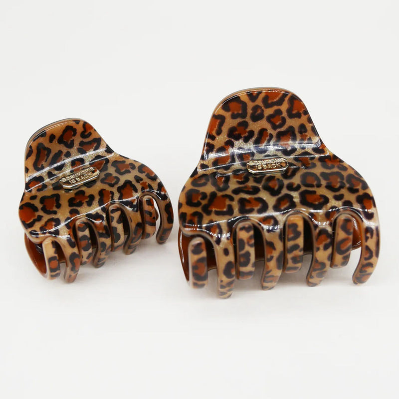 Claw Clip - Leopard