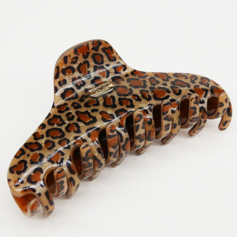 Claw Clip - Leopard