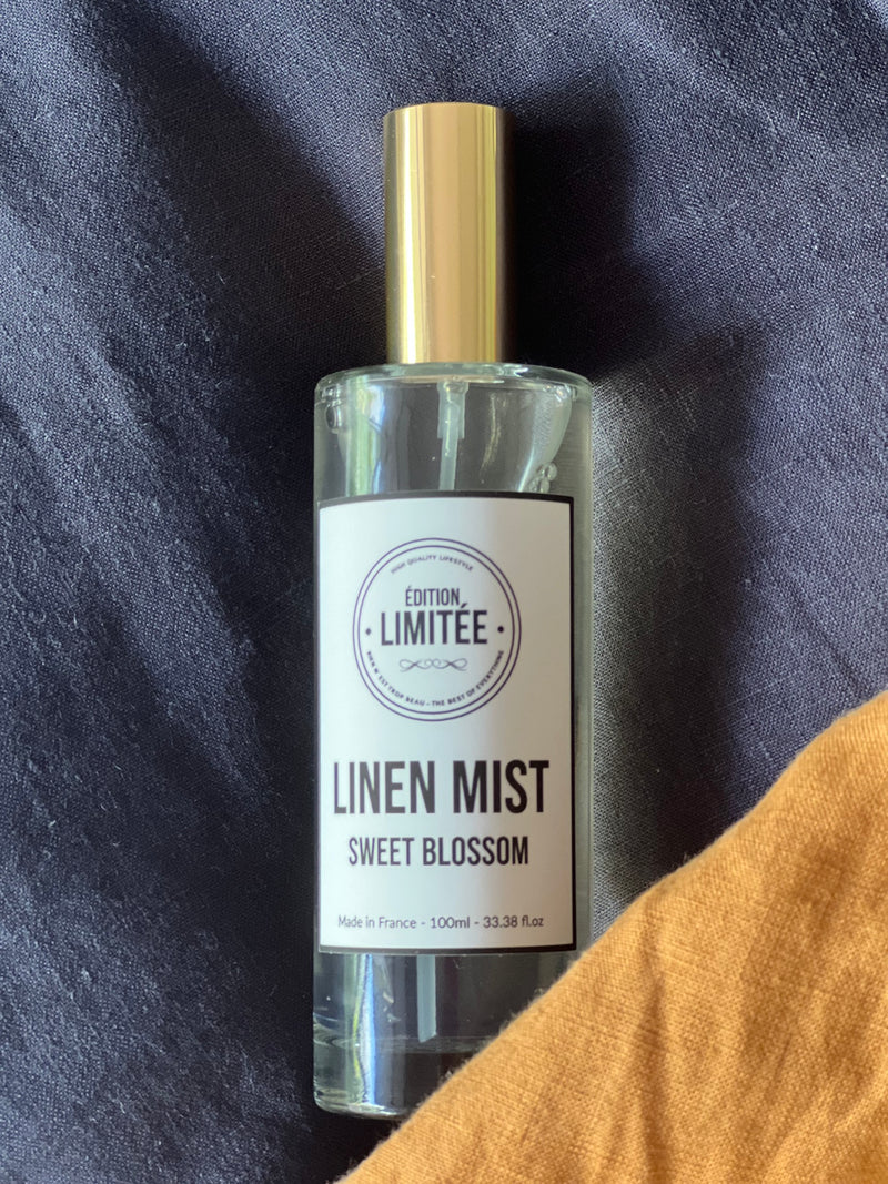 Linen Mist - Sweet Blossom