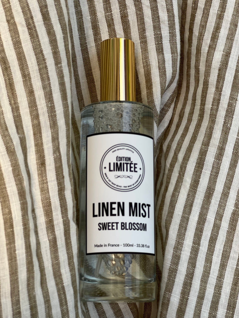 Linen Mist - Sweet Blossom