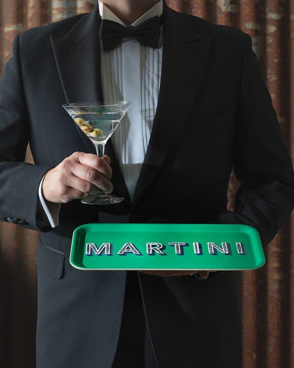 Tray - Martini