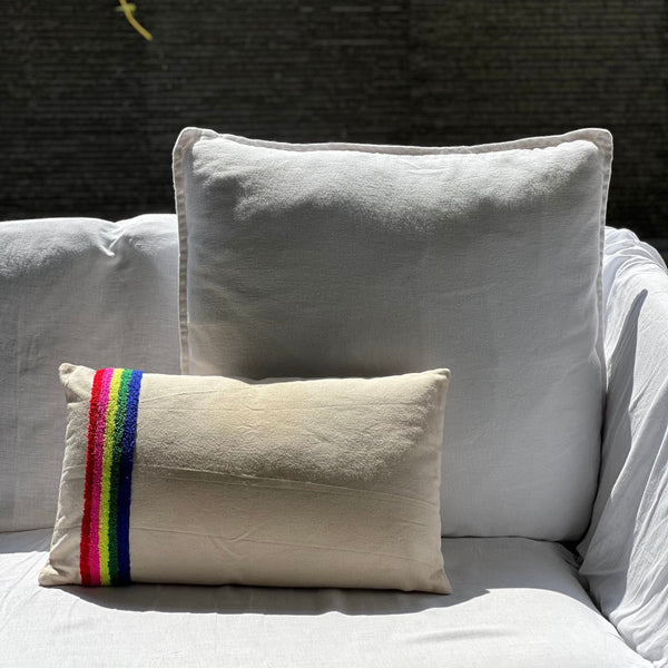 Cushion - Rainbow