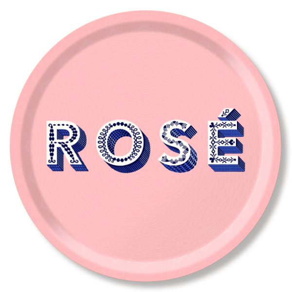 Tray - Rosé