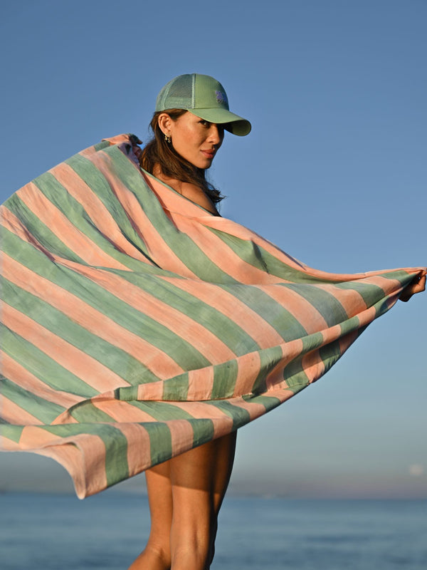 Cap Sunshine - Khaki