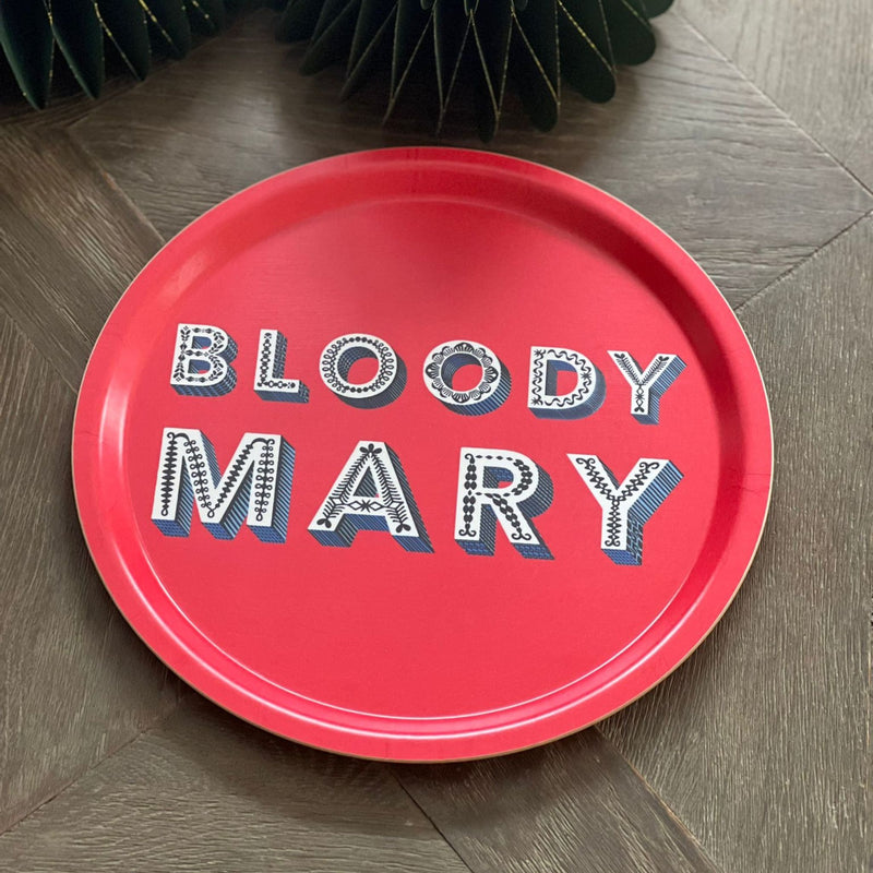 Tray - Bloody Mary