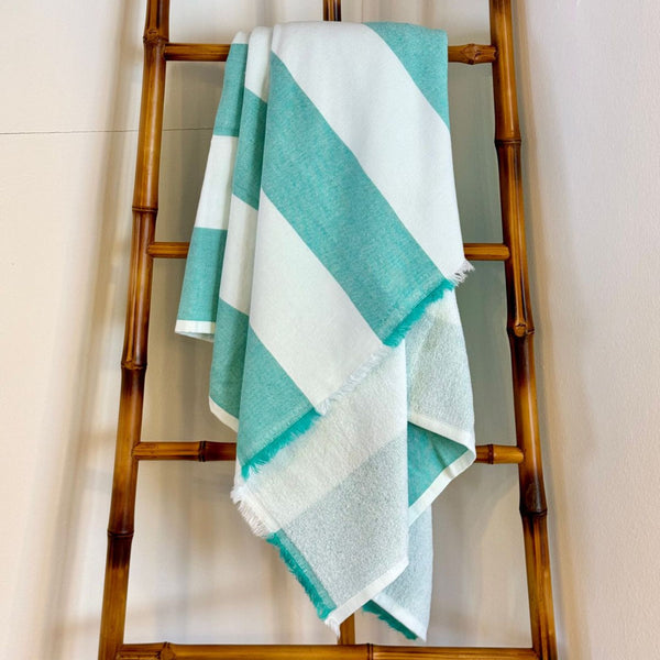 Beach Towel - Turquoise