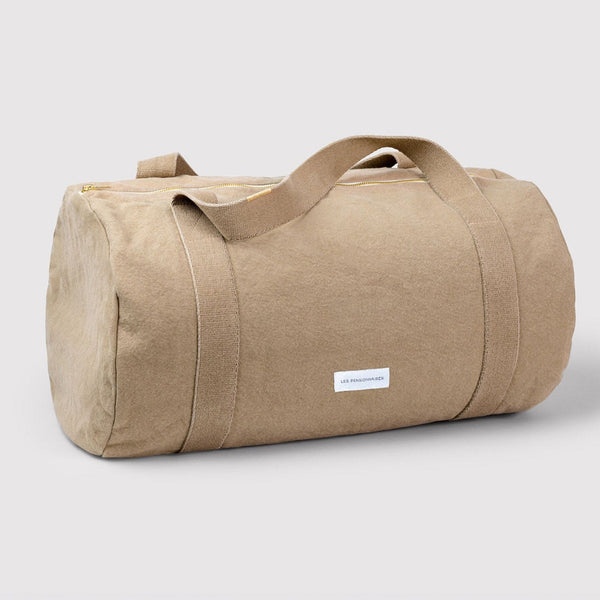 Bowling Bag - Sand Beige