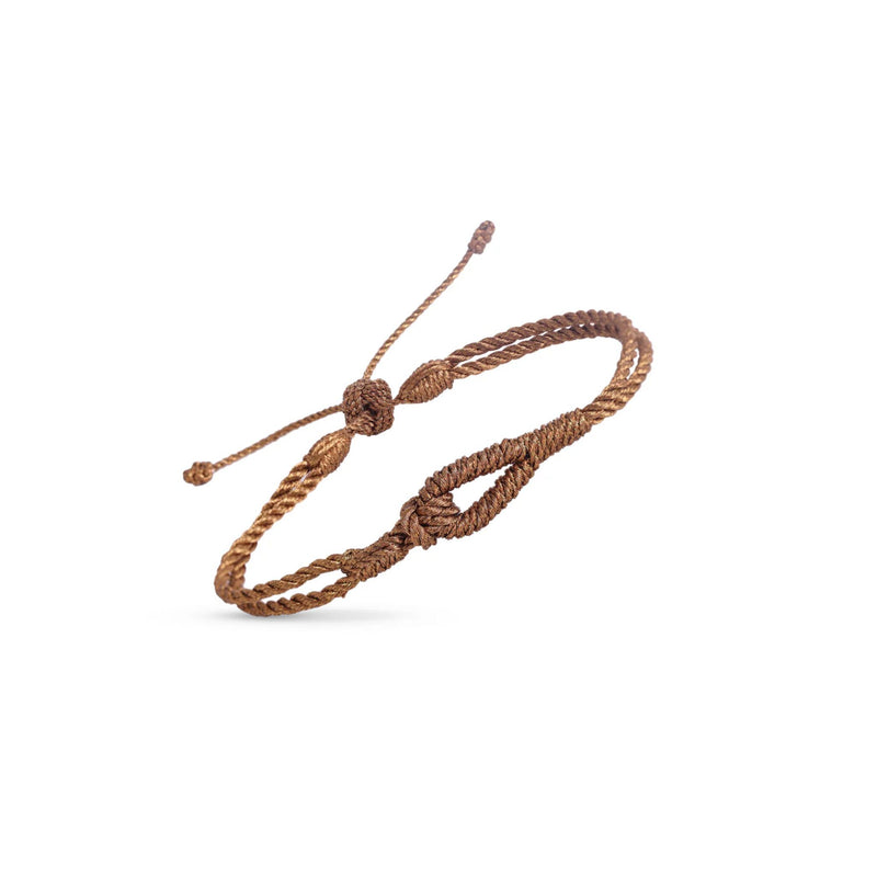 Bracelet Hook n2- Coffee Bean