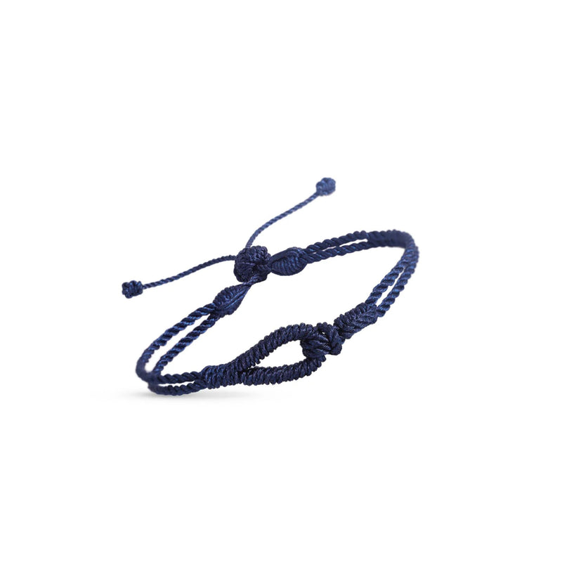 Bracelet Hook n2- Navy Blue