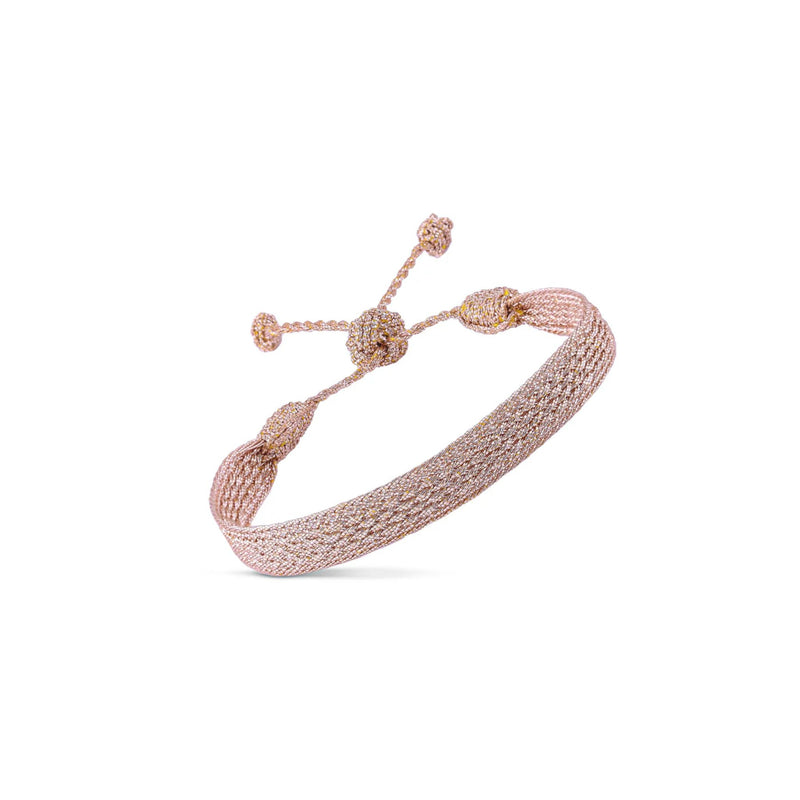 Bracelet Izy - Rose Gold