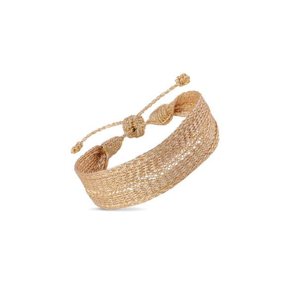 Bracelet MAXI Yula - Gold