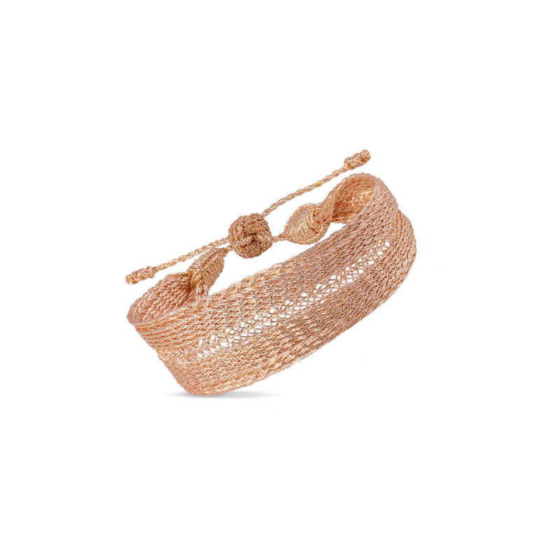 Bracelet MAXI Yula - Peach