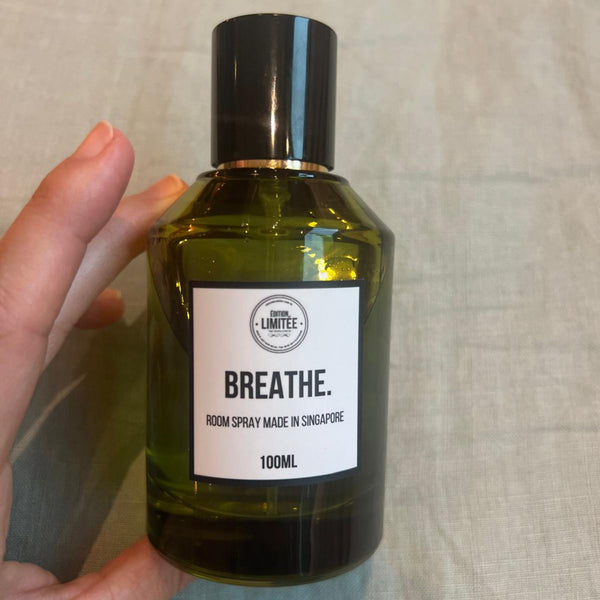 Room Spray - Breathe