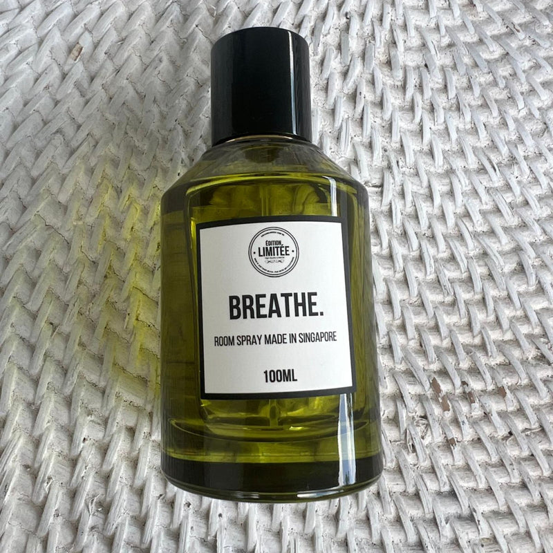Room Spray - Breathe