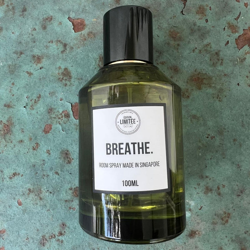 Room Spray - Breathe