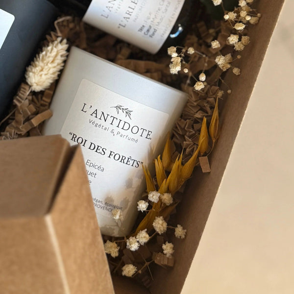 Candle L'Antidote - Roi Des Forets