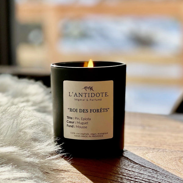 Candle L'Antidote - Roi Des Forets