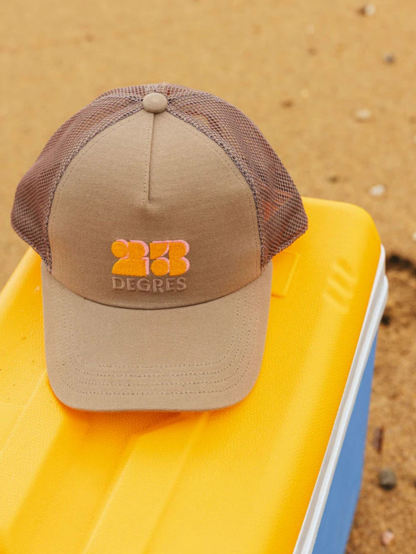 Cap Sunshine - Beige