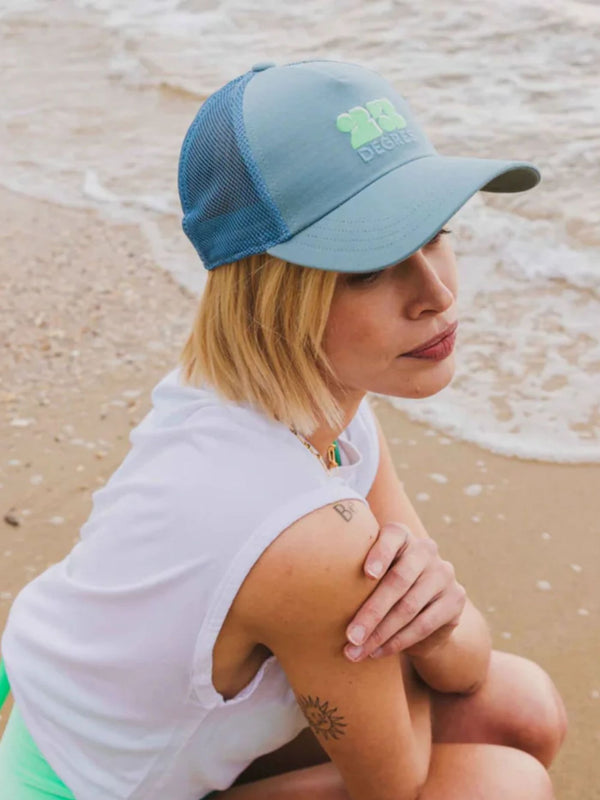 Cap Sunshine - Celadon