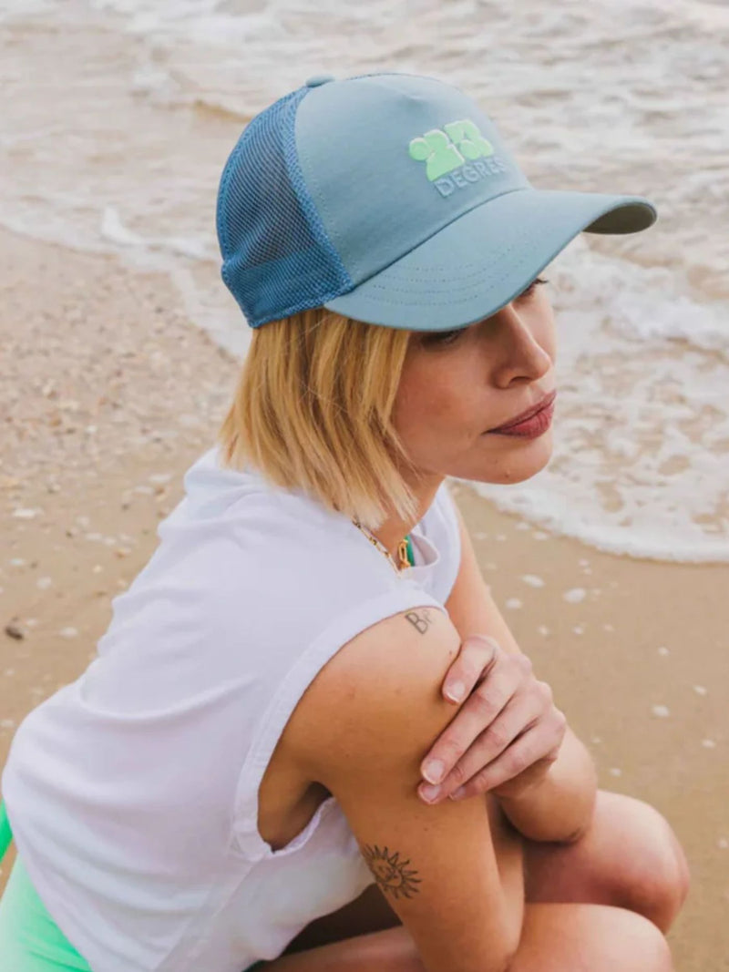 Cap Sunshine - Celadon