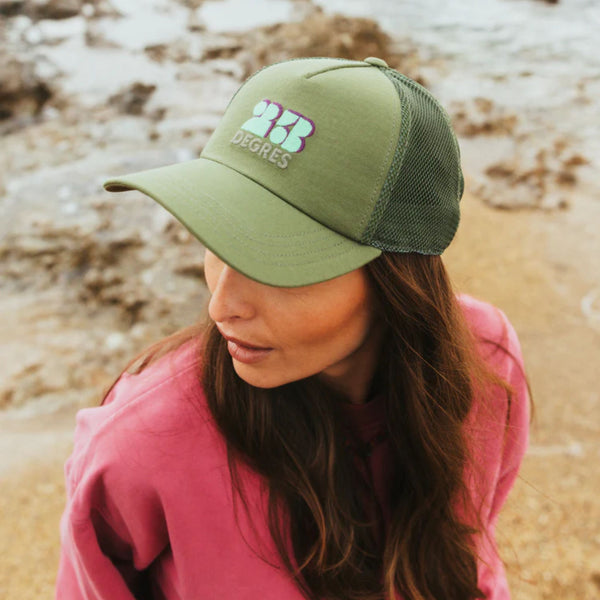 Cap Sunshine - Khaki