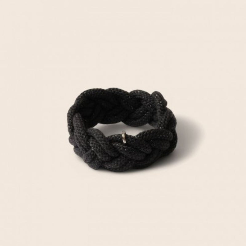 Cuff Bracelet Malicieuse - Black