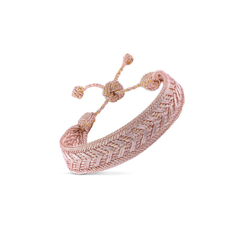 Bracelet Intermix - Rose Gold