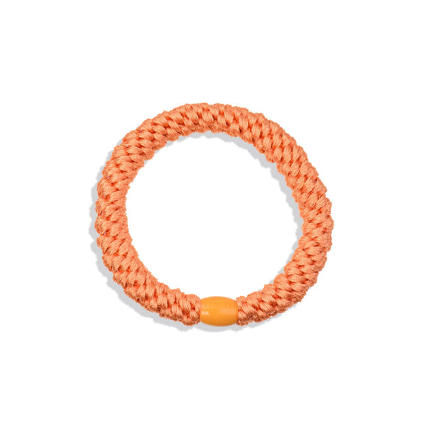 Hair Ties - Faded Orange