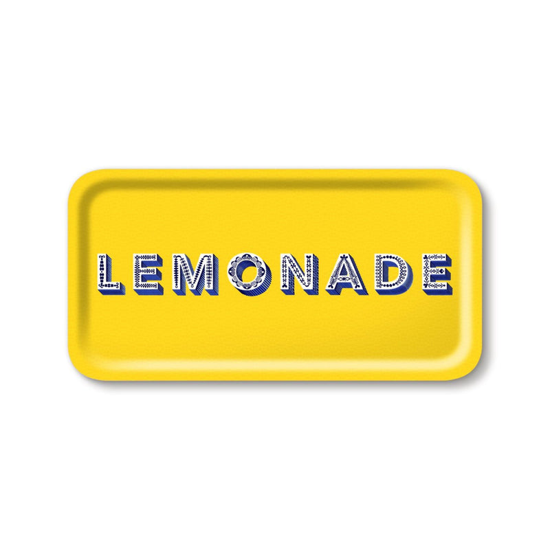 Tray - Lemonade