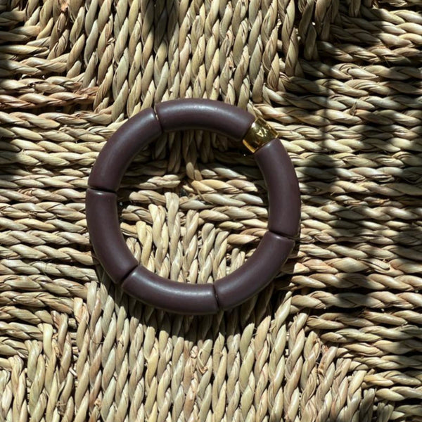 Parabaya Bracelet - Chocolat