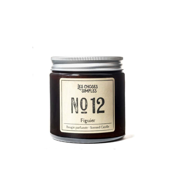 Candle No 12 Fig (M)