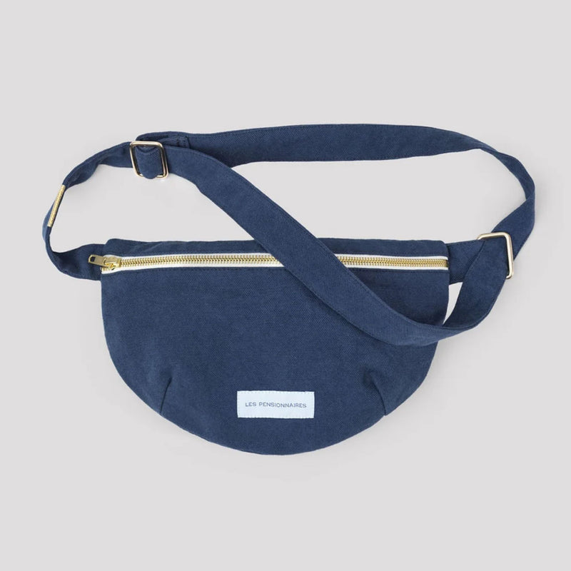 Banana Bag - Storm Blue