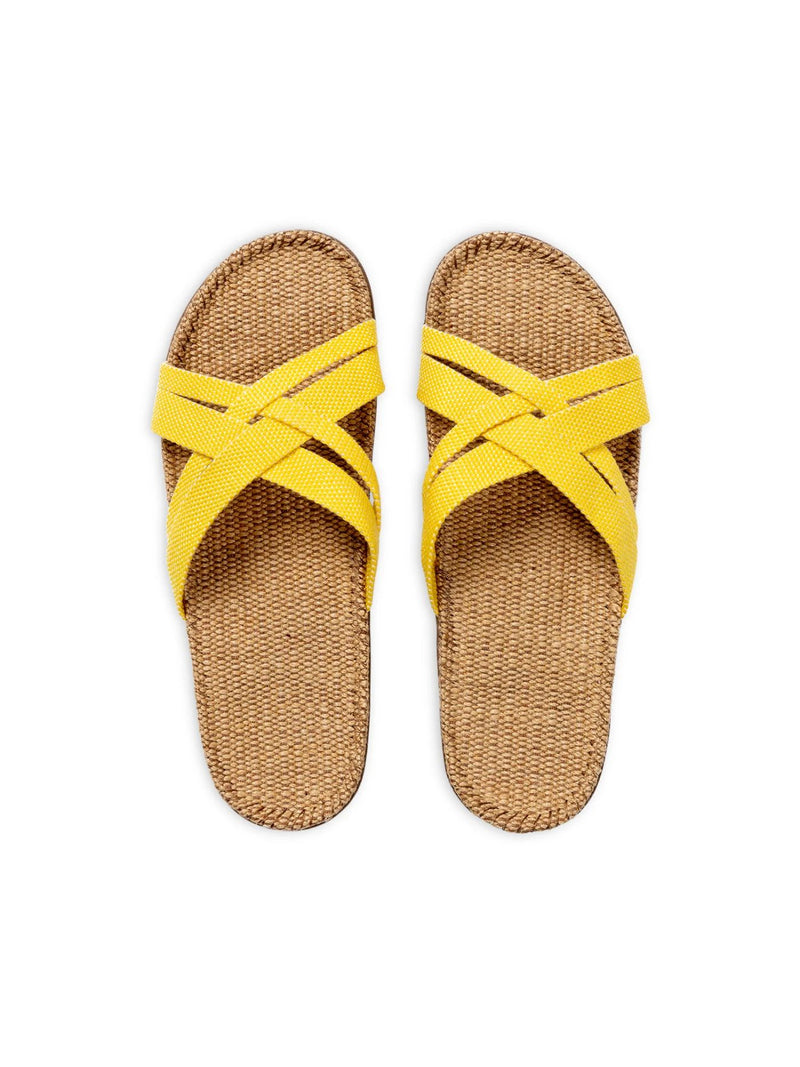 Sandals Women #1 - Sunlight Yellow