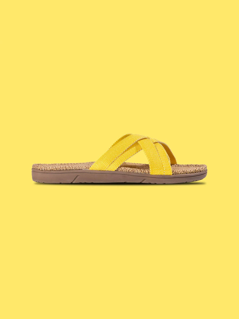 Sandals Women #1 - Sunlight Yellow