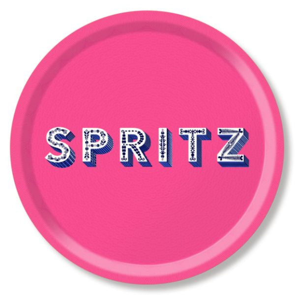 Tray - Spritz Bright Pink
