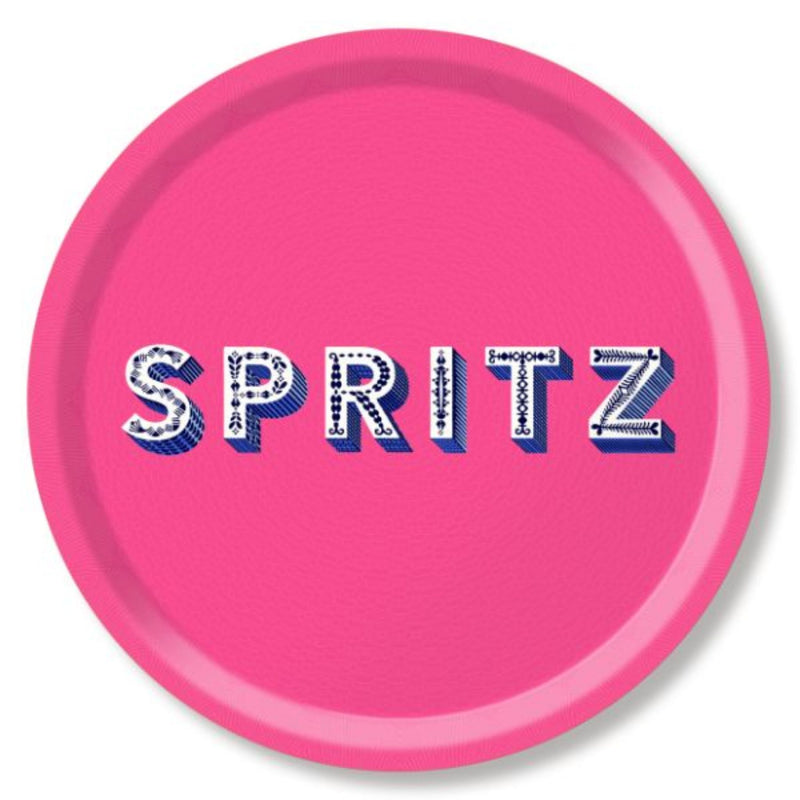 Tray - Spritz Bright Pink