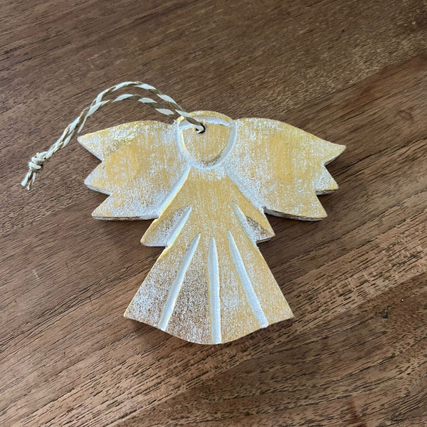 Christmas Tree Ornament - Angel