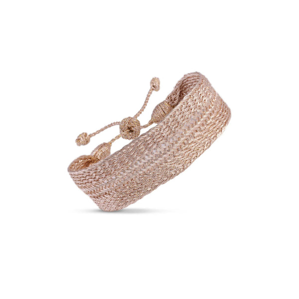 Bracelet Yula - Rose Gold