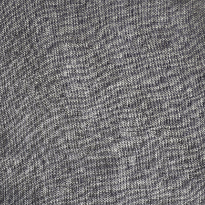 Fitted Sheet - Charcoal